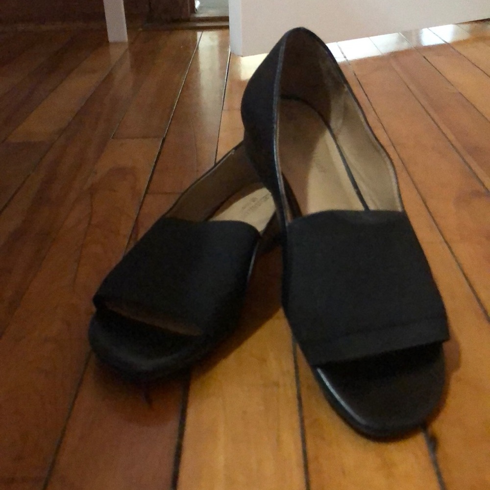 Naturalizer N5 Open Toe Dress Sandals
